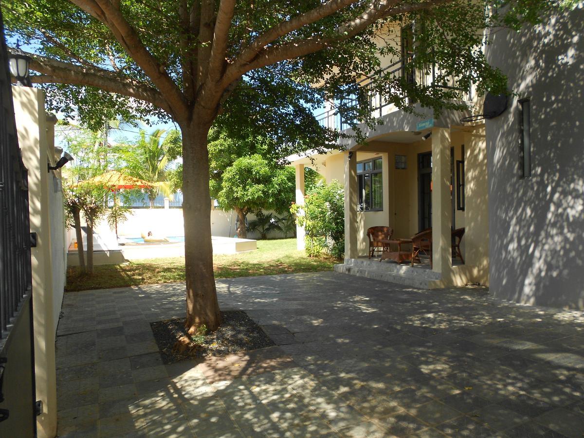Villa Tameva Flic en Flac Exterior photo